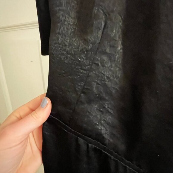 Whimsy + Row Lola wrap dress - Picture 5 of 7